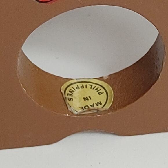 11 + 2 Vintage Wooden Painted Holiday Christmas Bear Napkin Holders READ - Picture 6 of 7